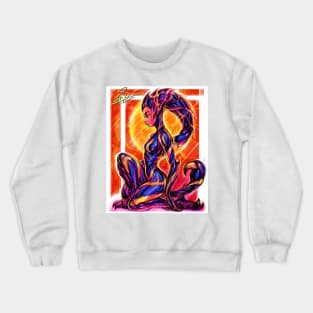 Scorpia Crewneck Sweatshirt